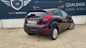 Ford Fiesta de 2009