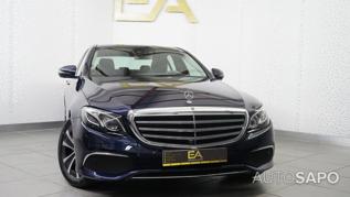 Mercedes-Benz Classe E de 2019