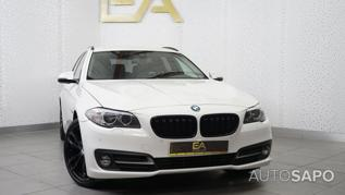 BMW Série 5 de 2015