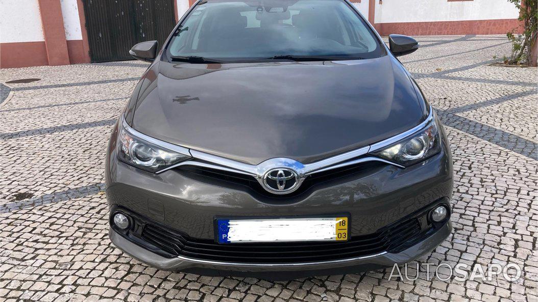 Toyota Auris de 2018