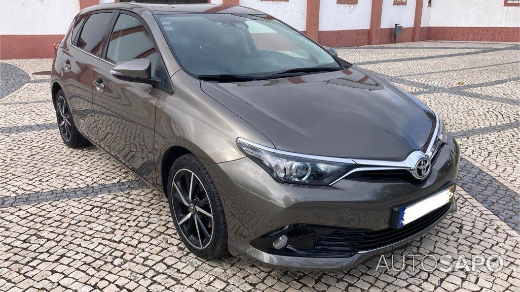 Toyota Auris de 2018