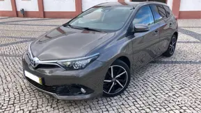 Toyota Auris de 2018