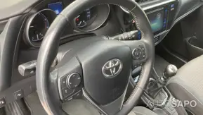 Toyota Auris de 2018