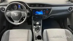 Toyota Auris de 2018