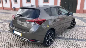 Toyota Auris de 2018