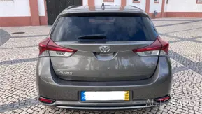 Toyota Auris de 2018