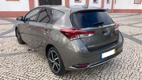 Toyota Auris de 2018