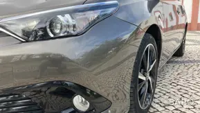 Toyota Auris de 2018