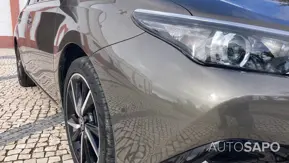 Toyota Auris de 2018