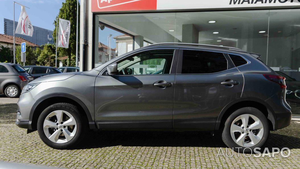 Nissan Qashqai de 2018