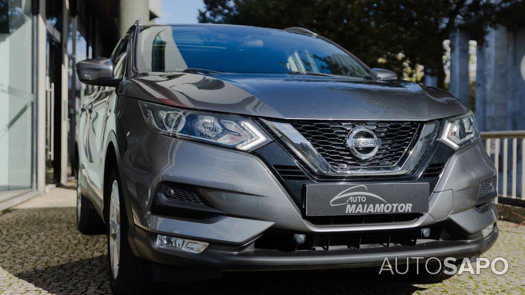 Nissan Qashqai de 2018