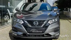 Nissan Qashqai de 2018