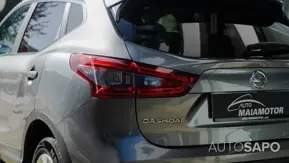 Nissan Qashqai de 2018