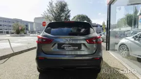 Nissan Qashqai de 2018