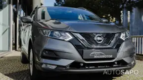 Nissan Qashqai de 2018