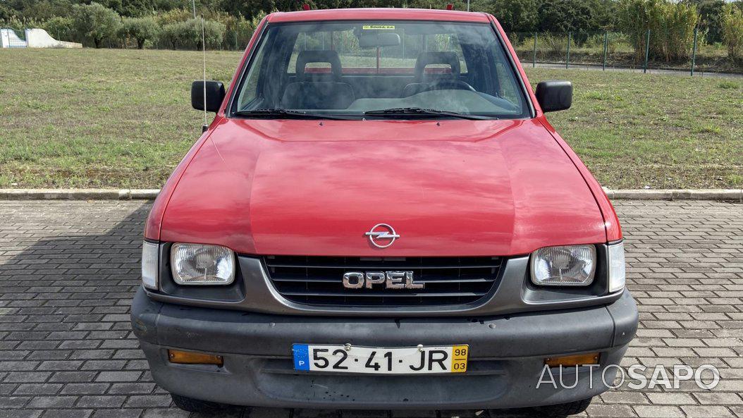 Opel Campo de 1998