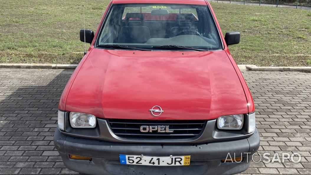 Opel Campo de 1998