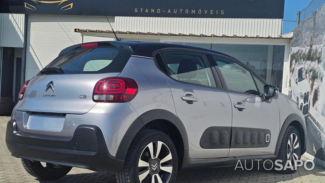 Citroen C3 de 2020