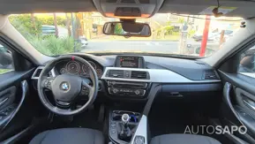 BMW Série 3 de 2016