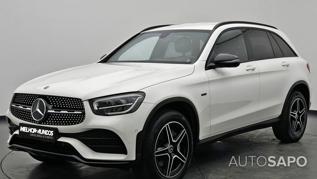 Mercedes-Benz Classe GLC de 2021