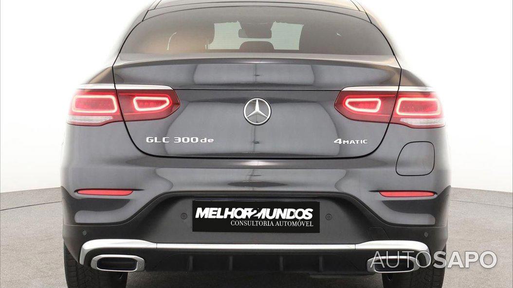 Mercedes-Benz Classe GLC de 2022