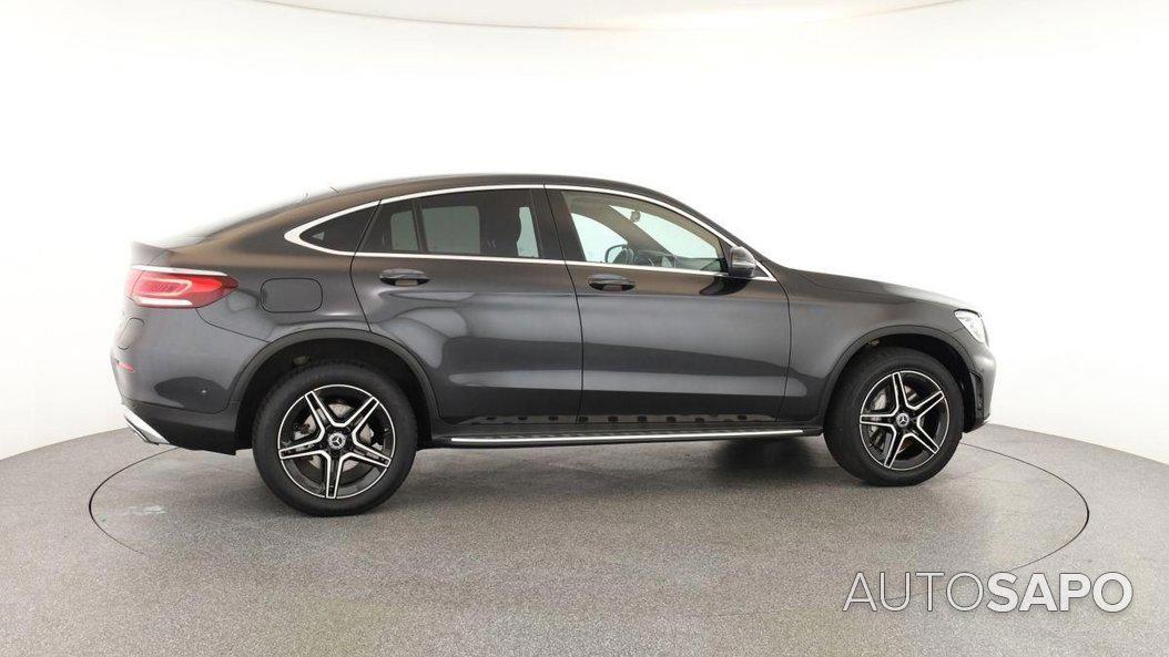 Mercedes-Benz Classe GLC de 2022