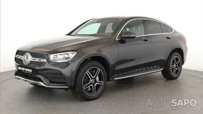 Mercedes-Benz Classe GLC de 2022