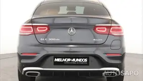 Mercedes-Benz Classe GLC de 2022