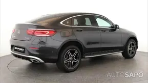 Mercedes-Benz Classe GLC de 2022