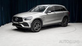 Mercedes-Benz Classe GLC de 2021