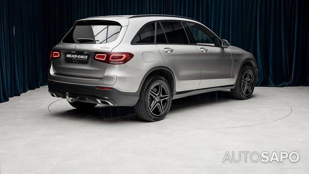 Mercedes-Benz Classe GLC de 2021