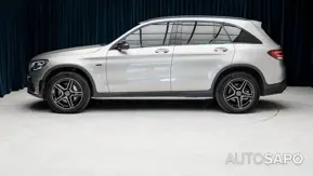 Mercedes-Benz Classe GLC de 2021