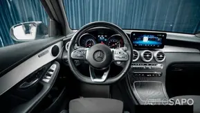 Mercedes-Benz Classe GLC de 2021