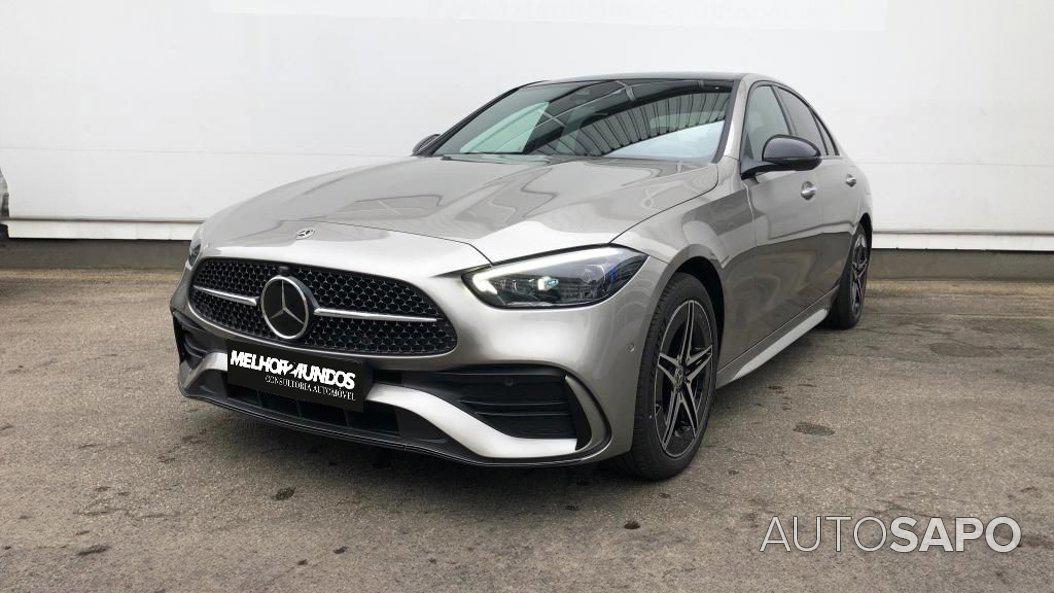 Mercedes-Benz Classe C de 2023