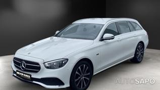 Mercedes-Benz Classe E de 2021