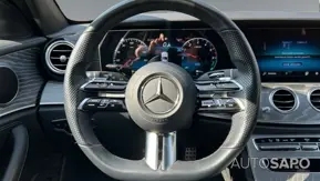 Mercedes-Benz Classe E de 2021