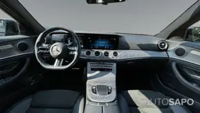 Mercedes-Benz Classe E de 2021