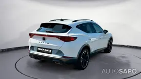 Cupra Formentor de 2022