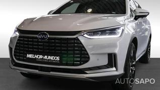 BYD Tang de 2023