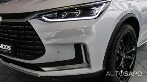 BYD Tang de 2023