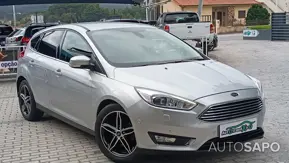 Ford Focus 1.0 EcoBoost Titanium de 2018