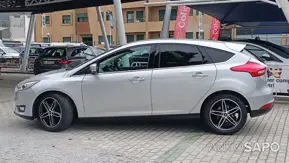 Ford Focus 1.0 EcoBoost Titanium de 2018