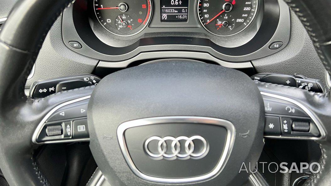 Audi Q3 2.0 TDI Design S tronic de 2017