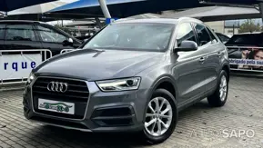 Audi Q3 2.0 TDI Design S tronic de 2017