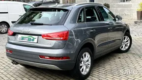 Audi Q3 2.0 TDI Design S tronic de 2017