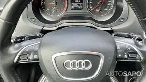 Audi Q3 2.0 TDI Design S tronic de 2017