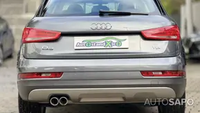 Audi Q3 2.0 TDI Design S tronic de 2017