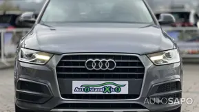 Audi Q3 2.0 TDI Design S tronic de 2017