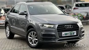 Audi Q3 2.0 TDI Design S tronic de 2017