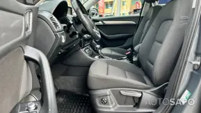 Audi Q3 2.0 TDI Design S tronic de 2017